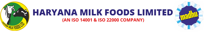 Haryana Milk Foods Limited